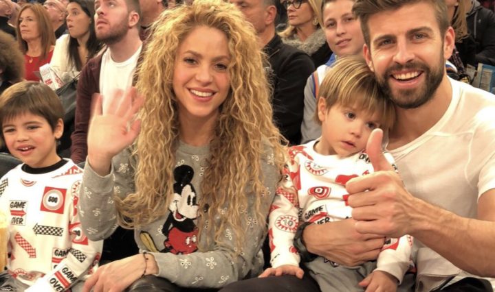Shakira-Pique-NBA