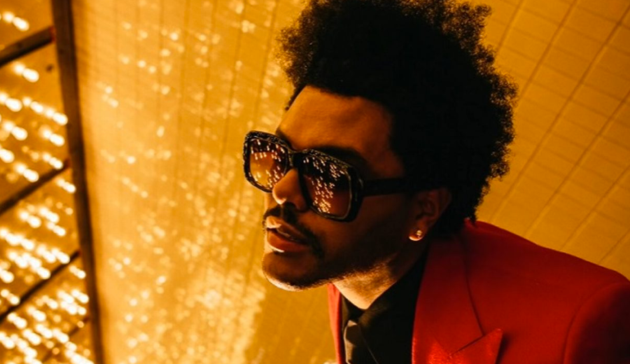 The-Weeknd-e-o-artista-mais-ouvido-no-Spotify