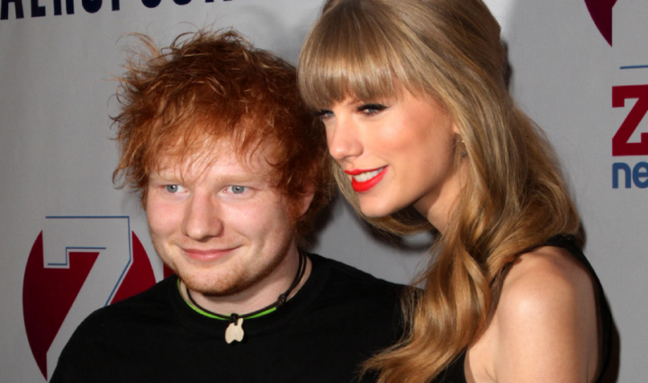 Ed-Sheeran-e-Taylor-Swift-lancam-clipe-da-nova-parceria-The-Joker-and-The-Queen