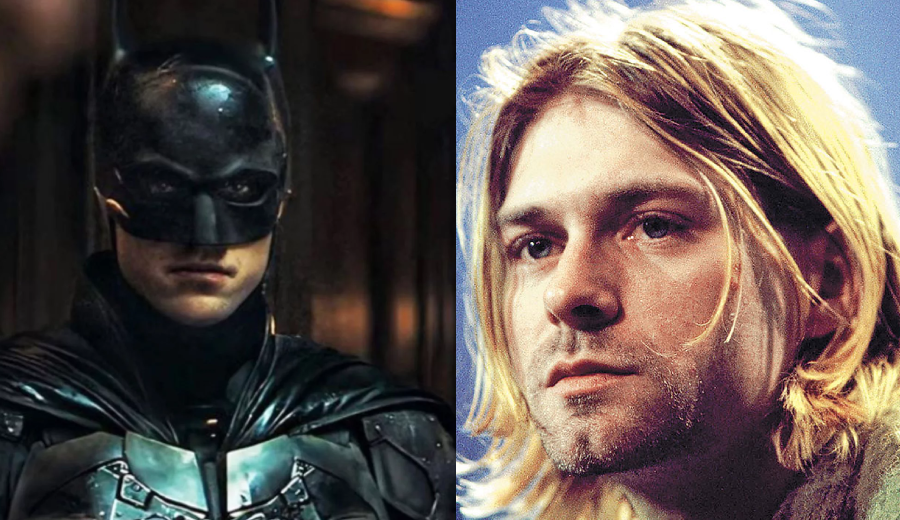 Batman-de-Robert-Pattinson-foi-inspirado-em-Kurt-Cobain