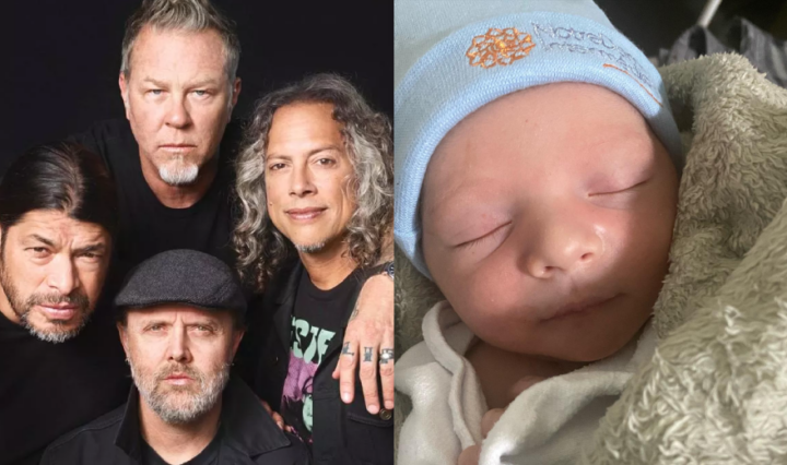 Amor-ou-loucura-Fa-do-Metallica-da-a-luz-no-meio-de-show-da-banda-no-Brasil