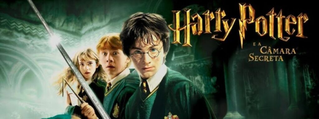 Aniversário de 20 anos de filme 'Harry Potter e a Câmara Secreta